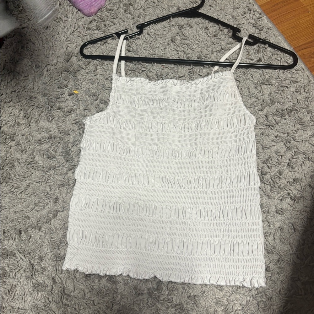 H&M crop